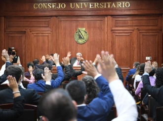 Cargada Prianista en UACH